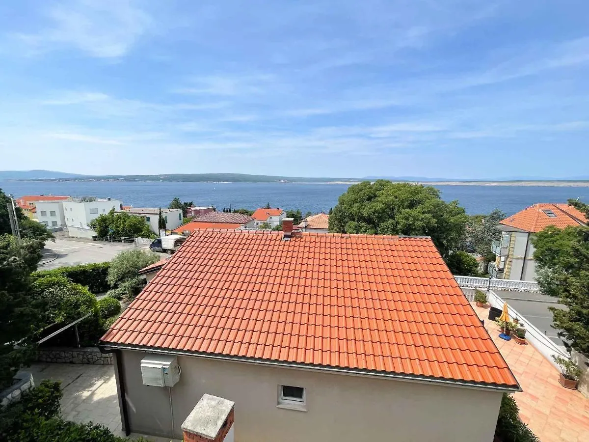 Apartments In Dramalj 42064