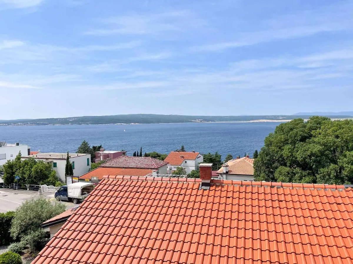 Apartments In Dramalj 42064 Croatia