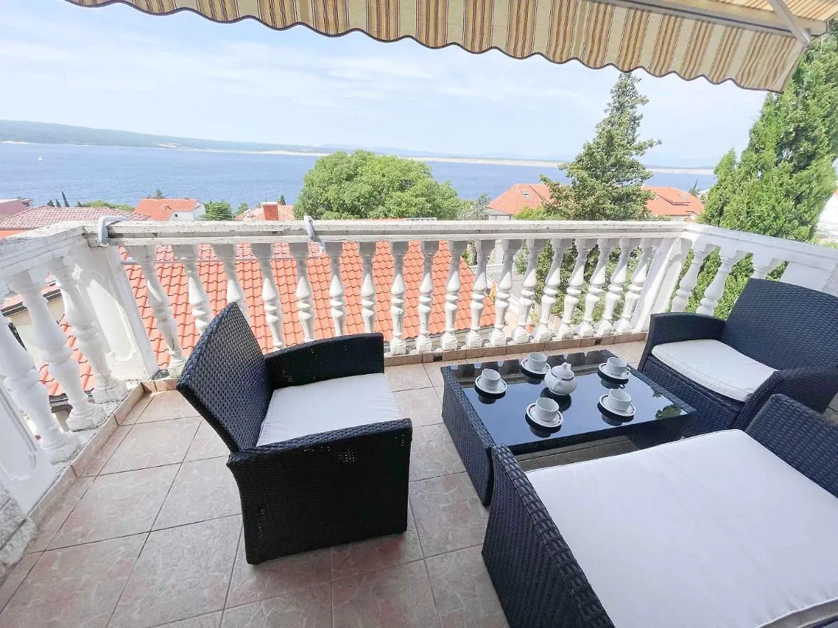 Apartments In Dramalj 42064