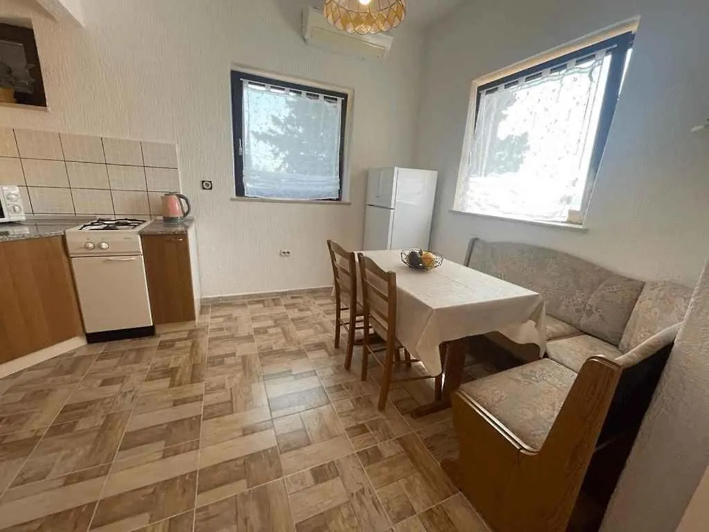 Apartments In Dramalj 42064