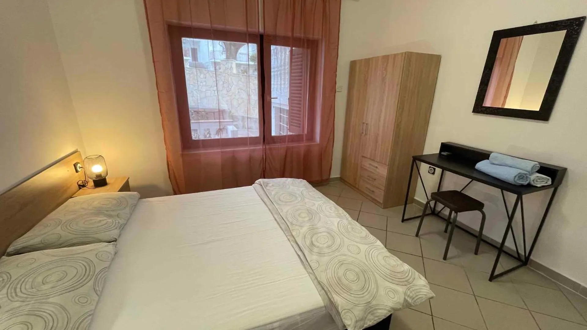 Apartments In Dramalj 42064 Croatia